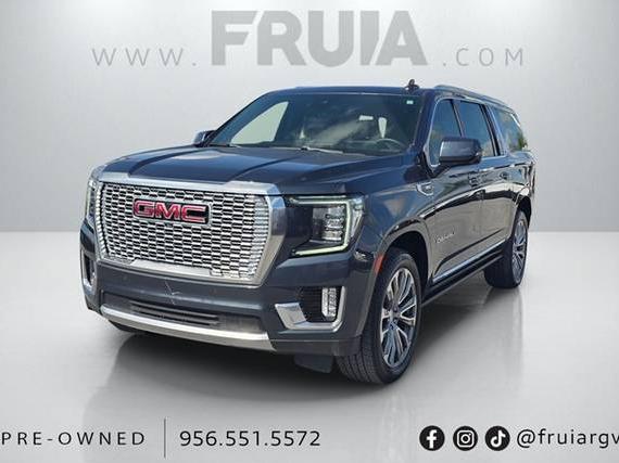 GMC YUKON XL 2021 1GKS1JKL2MR147803 image
